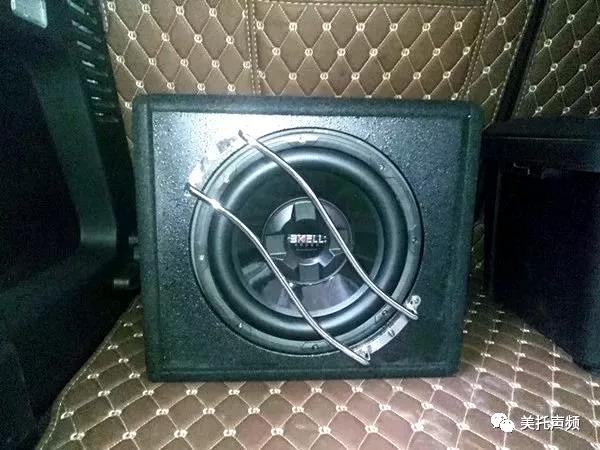 一曲流年赏风景！-车改坊新疆店天逸C5汽车音响升级德国ETON