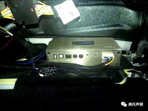 一曲流年赏风景！-车改坊新疆店天逸C5汽车音响升级德国ETON