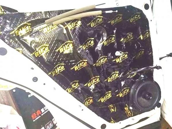 原车音响无聊怎么办？-车改坊新疆店日产奇骏汽车音响升级美国BKELL