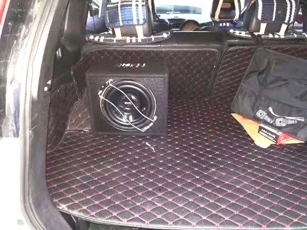 原车音响无聊怎么办？-车改坊新疆店日产奇骏汽车音响升级美国BKELL