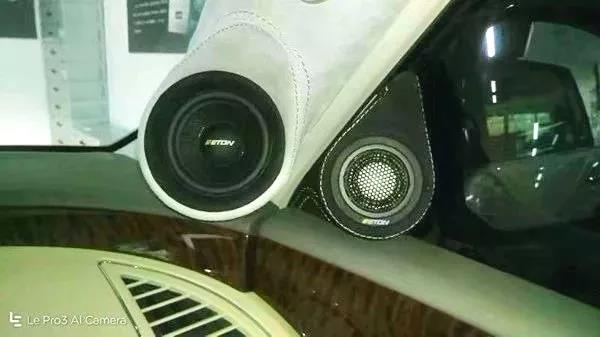 ETON、美国Hybrid Audio发烧组合！-车改坊新疆店途乐音响升级这波操作很牛