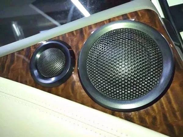 ETON、美国Hybrid Audio发烧组合！-车改坊新疆店途乐音响升级这波操作很牛