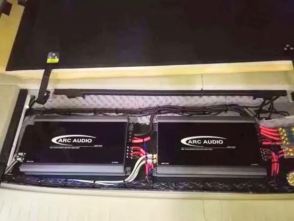 ETON、美国Hybrid Audio发烧组合！-车改坊新疆店途乐音响升级这波操作很牛