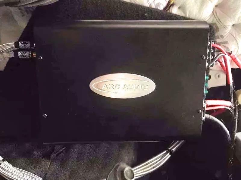 ETON、美国Hybrid Audio发烧组合！-车改坊新疆店途乐音响升级这波操作很牛