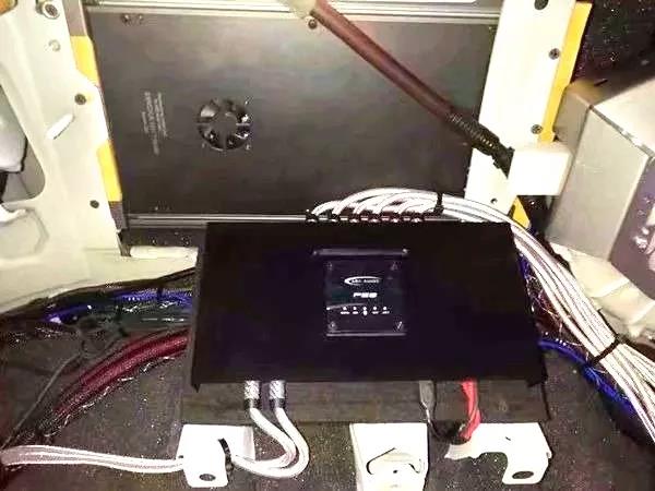 ETON、美国Hybrid Audio发烧组合！-车改坊新疆店途乐音响升级这波操作很牛