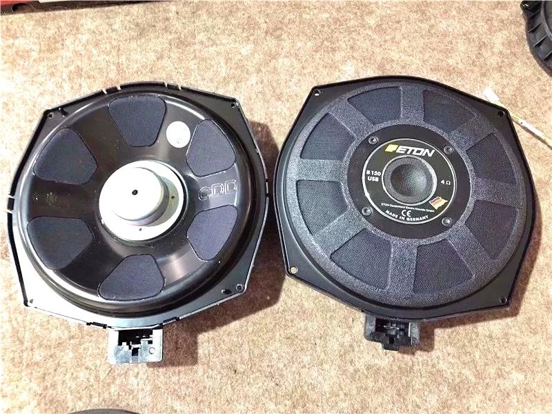 宝马专用，让爱离你更近！-车改坊武汉店宝马X5音响升级德国ETON