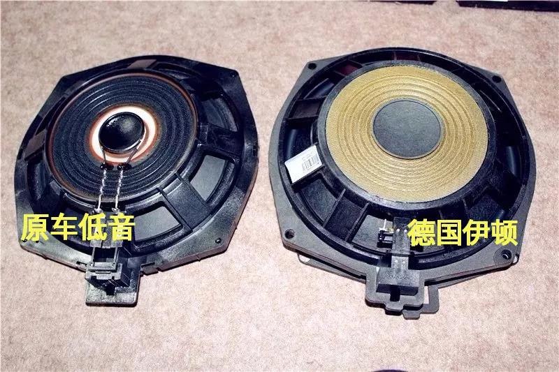 宝马专用，让爱离你更近！-车改坊武汉店宝马X5音响升级德国ETON