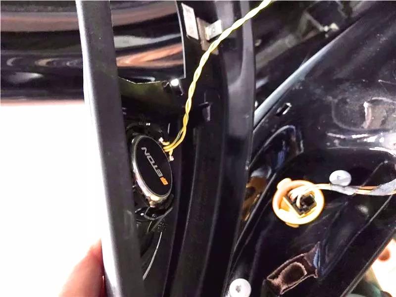 宝马专用，让爱离你更近！-车改坊武汉店宝马X5音响升级德国ETON