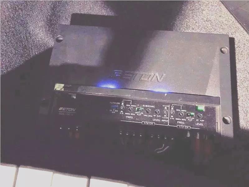 宝马专用，让爱离你更近！-车改坊武汉店宝马X5音响升级德国ETON