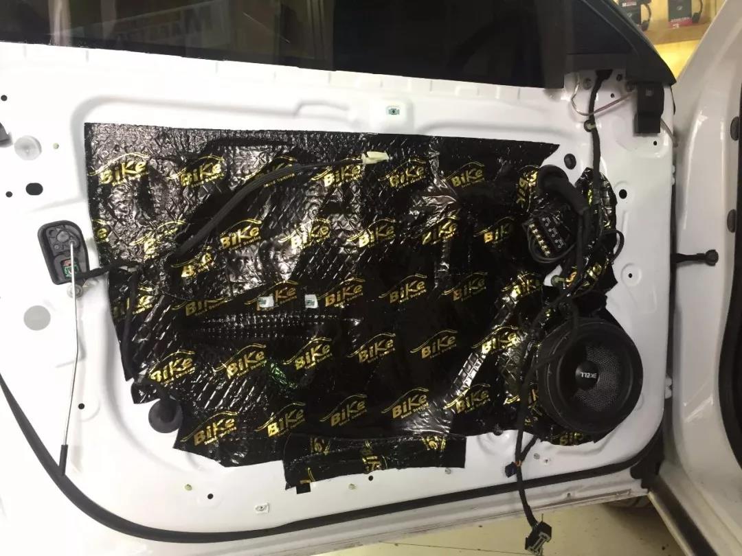 改装没效果，怎么办？-车改坊郑州卡卡汽车音响店君威汽车音响升级美国BKELL