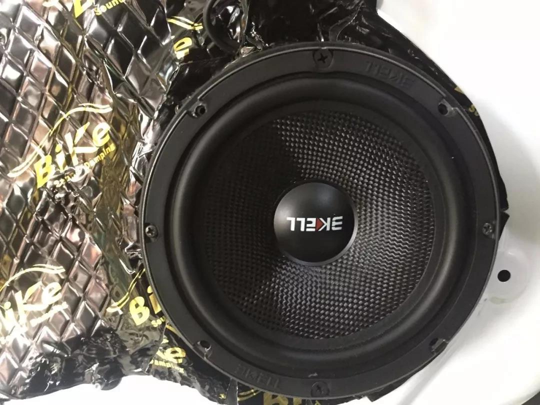改装没效果，怎么办？-车改坊郑州卡卡汽车音响店君威汽车音响升级美国BKELL
