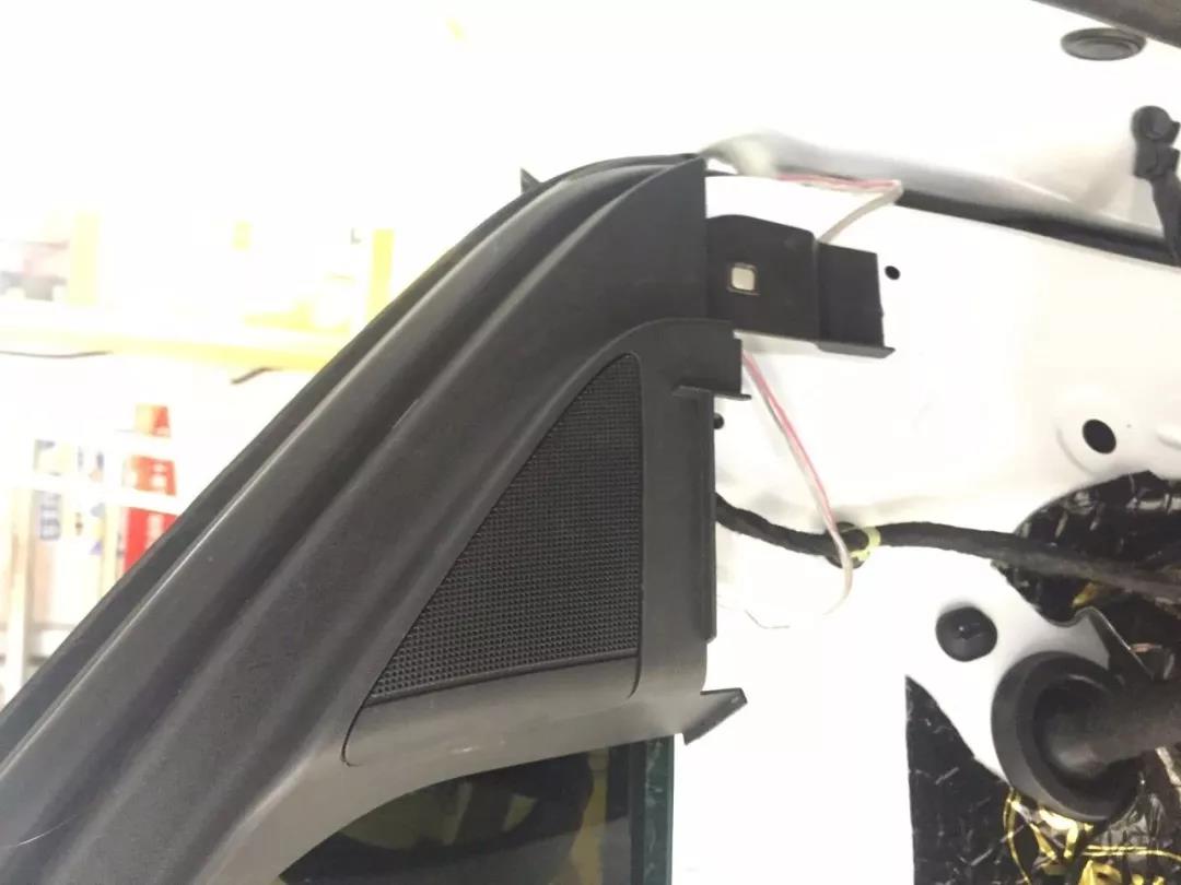 改装没效果，怎么办？-车改坊郑州卡卡汽车音响店君威汽车音响升级美国BKELL