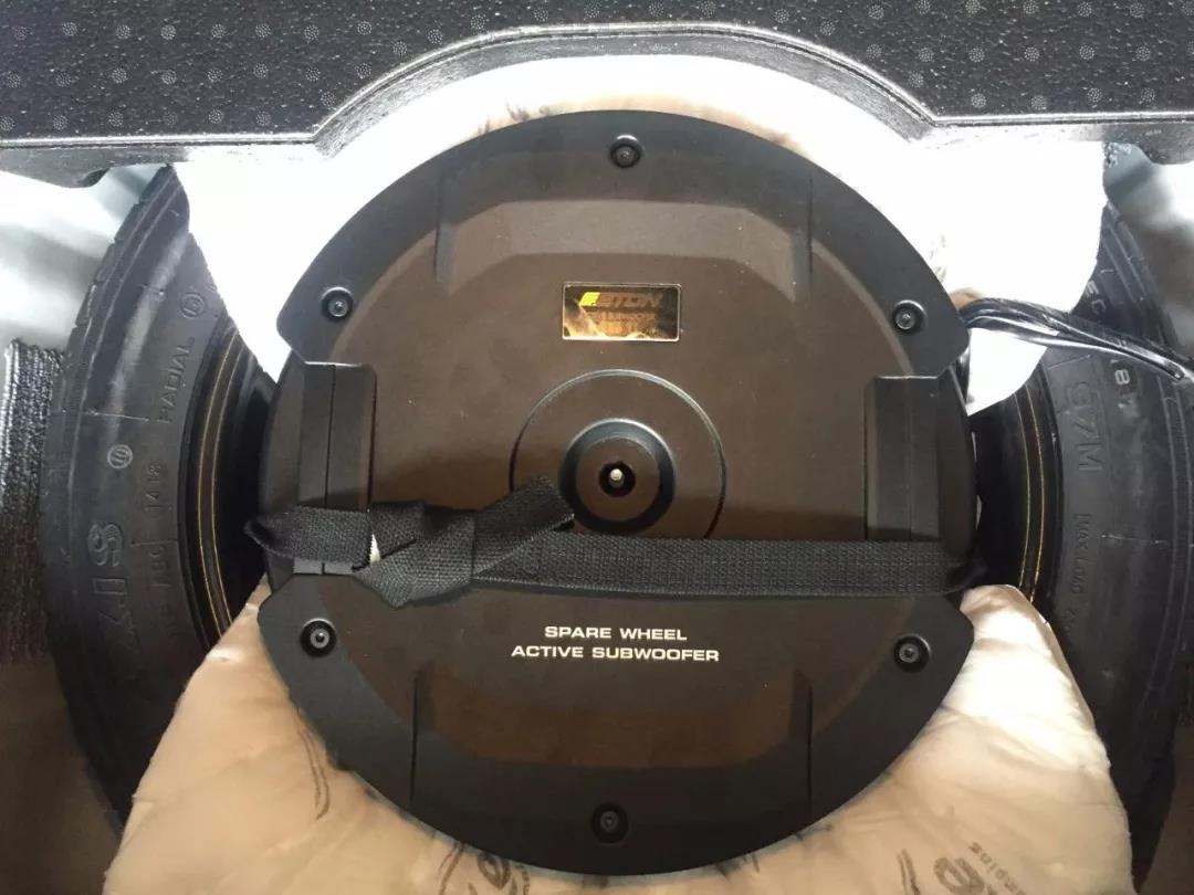 改装没效果，怎么办？-车改坊郑州卡卡汽车音响店君威汽车音响升级美国BKELL