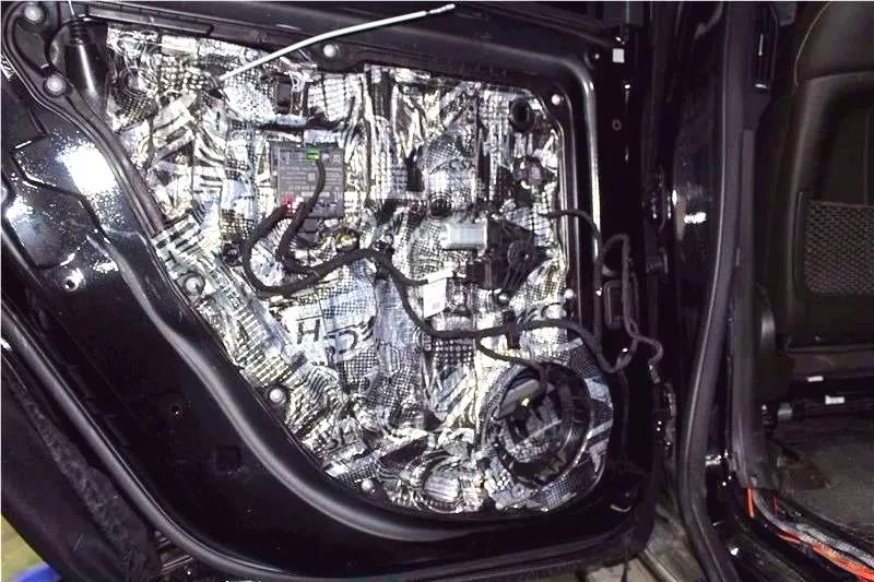 让听感躁起来！奔驰GLS400音响升级德国ETON