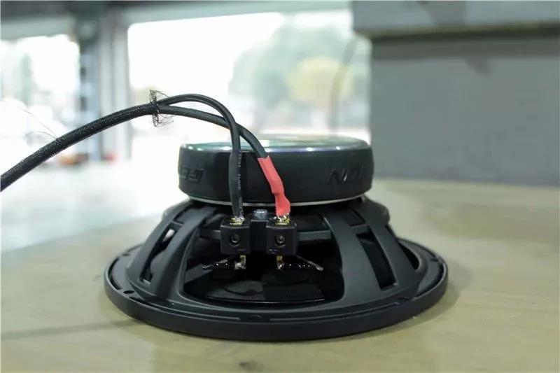 让听感躁起来！奔驰GLS400音响升级德国ETON