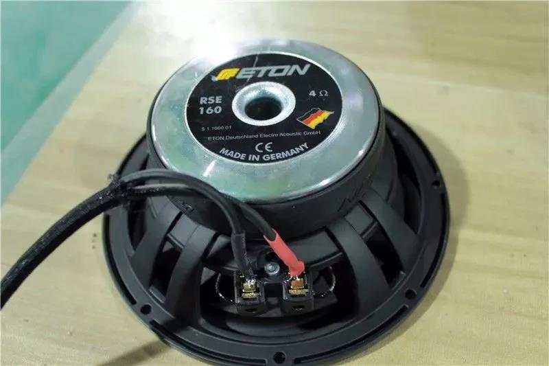 让听感躁起来！奔驰GLS400音响升级德国ETON