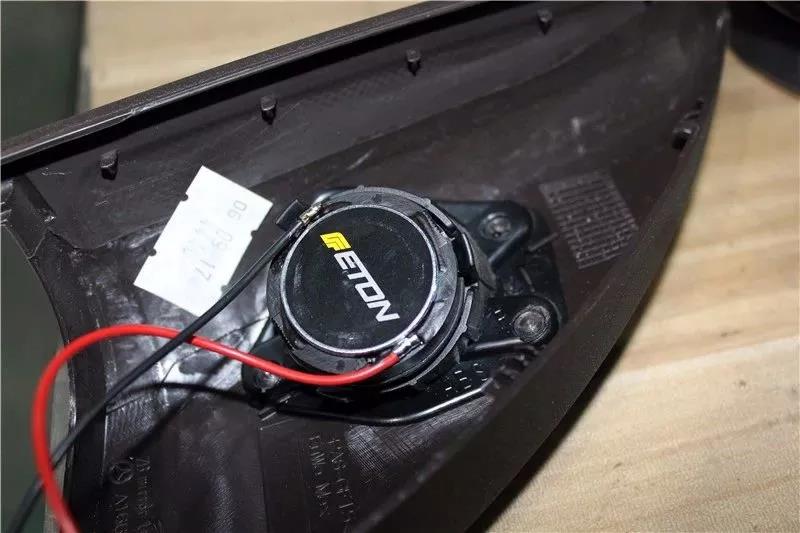 让听感躁起来！奔驰GLS400音响升级德国ETON