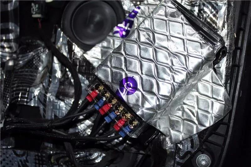 让听感躁起来！奔驰GLS400音响升级德国ETON