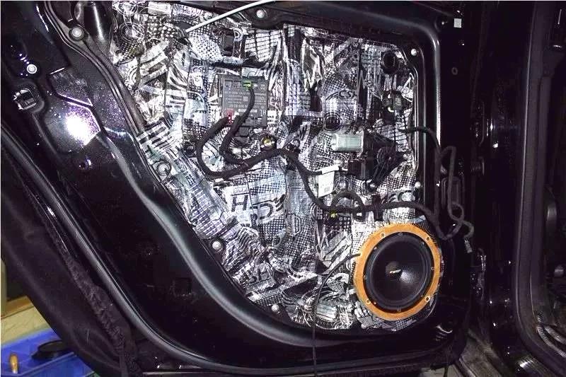 让听感躁起来！奔驰GLS400音响升级德国ETON