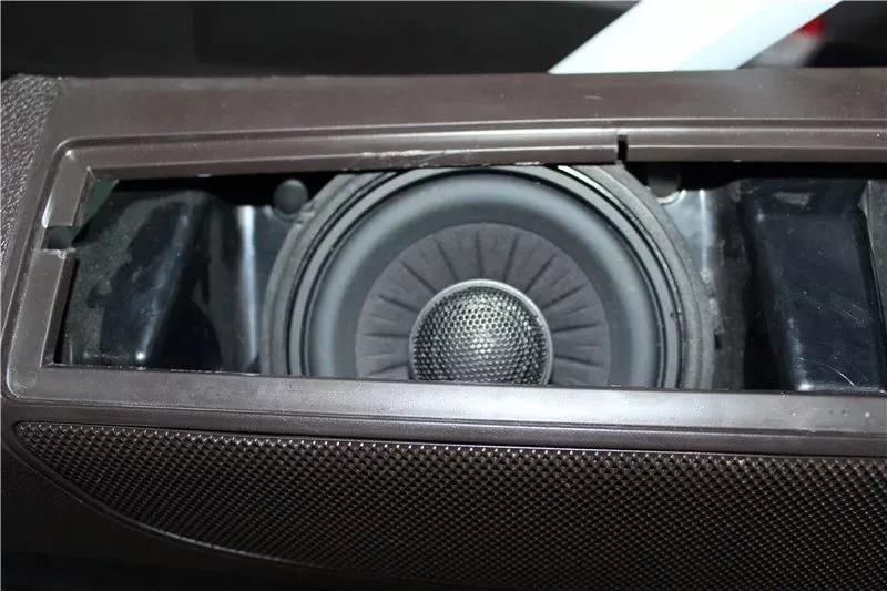 让听感躁起来！奔驰GLS400音响升级德国ETON