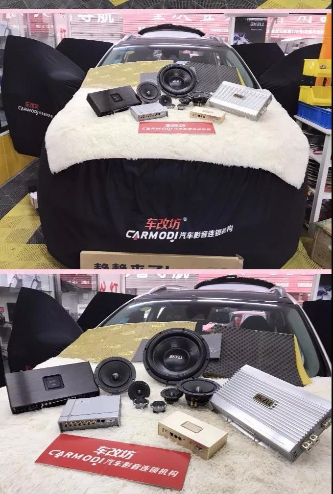 四年难觅知音！为何锐界车主如此执着改装？