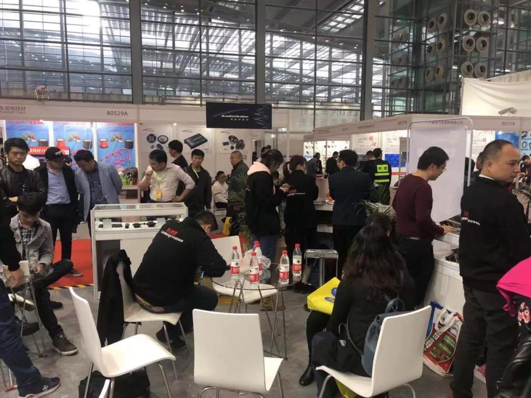 广州美托声频盛装亮相深圳展，从产品到服务让店家轻松稳赢！