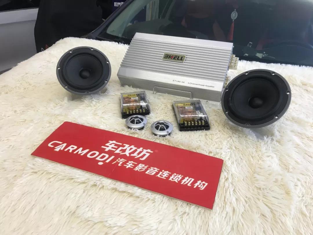 起亚索兰托改装美国BKELL，简单升级也能体验超多乐趣！