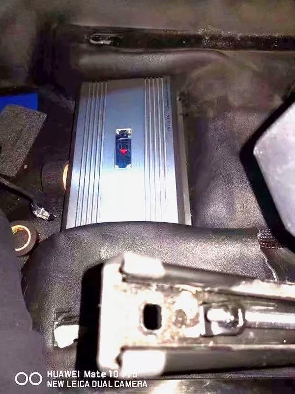 大众途观遇上美国霸克！车主说这样改很好听