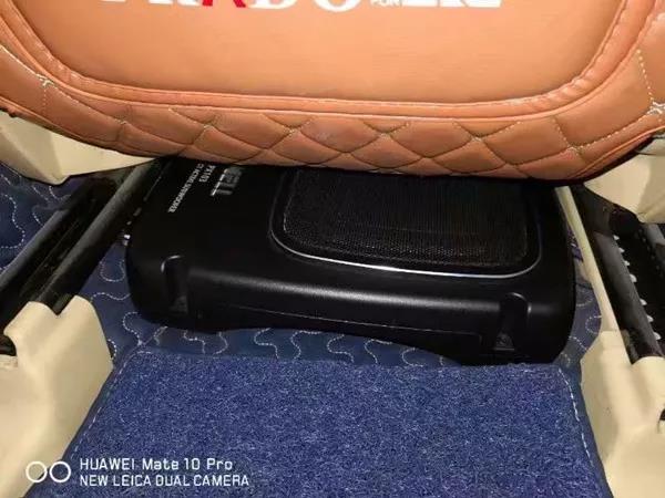 ETON，霸克强联手-丰田霸道这波改装嗨的不一般！