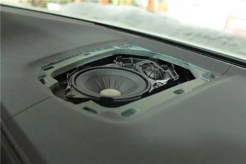 ETON专车专用升级就是爽！宝马X3轻松换装得知音