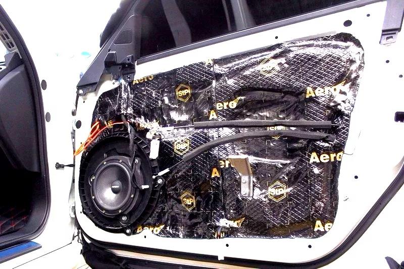 这么改不仅好听还大饱眼福！英菲尼迪Q50改装德国ETON