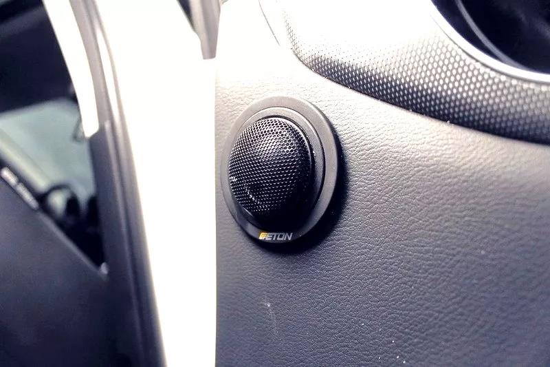 这么改不仅好听还大饱眼福！英菲尼迪Q50改装德国ETON