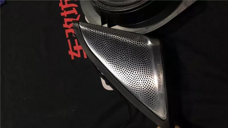 高档车音响升级势在必然！宝马5系改装ETON宝马专车专用