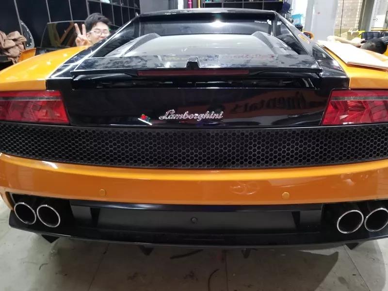 豪车音响到底如何？看兰博基尼升级德国ETON现场