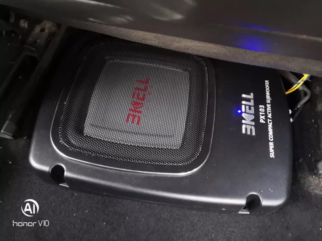 好听，惬意十足！别克威朗全面升级美国霸克