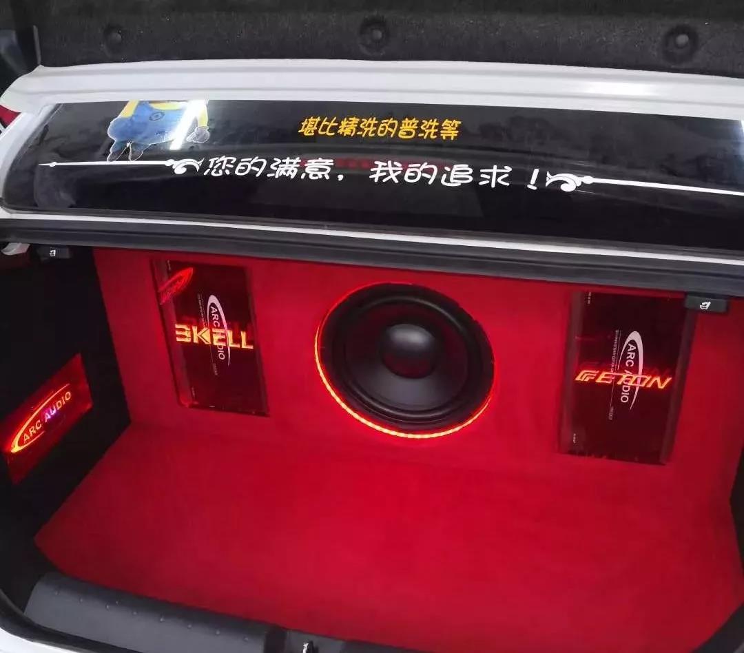 IASCA国际汽车音响大赛新疆站-车改坊一店实力斩获五冠、两亚、一季