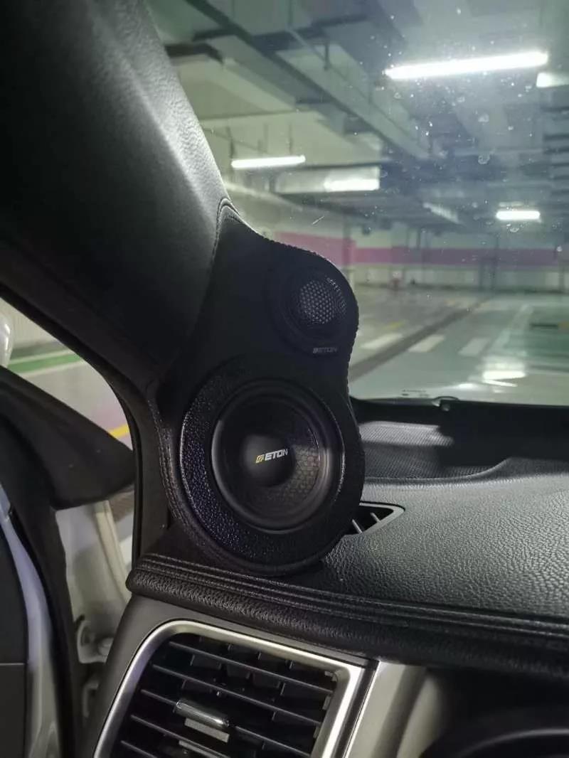 IASCA国际汽车音响大赛新疆站-车改坊一店实力斩获五冠、两亚、一季