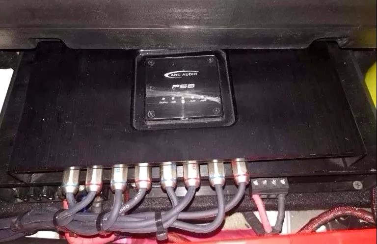 IASCA国际汽车音响大赛新疆站-车改坊一店实力斩获五冠、两亚、一季