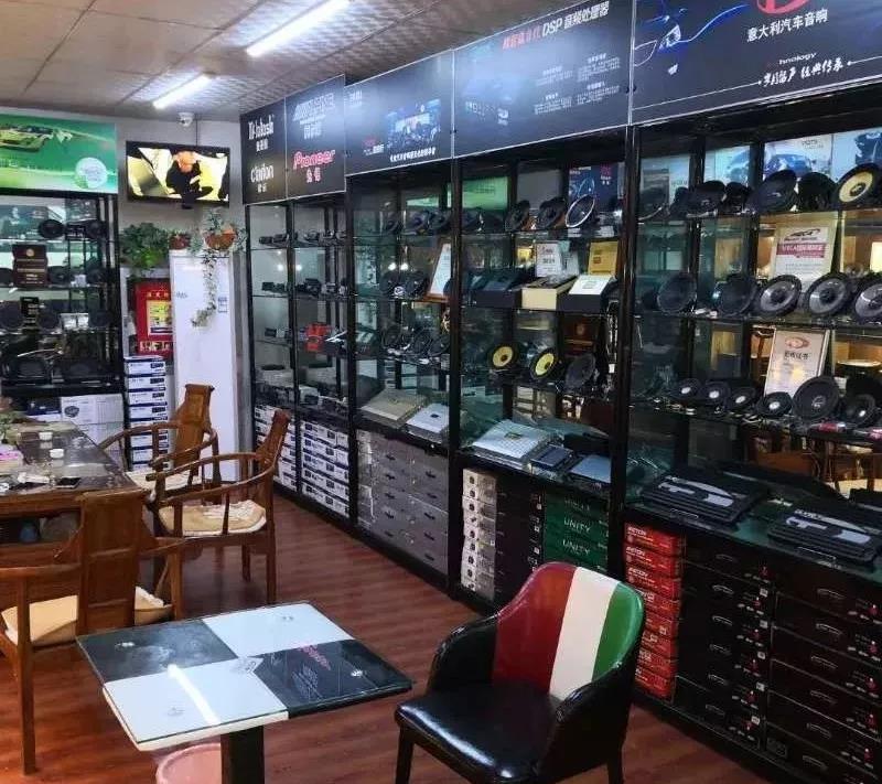 IASCA国际汽车音响大赛新疆站-车改坊一店实力斩获五冠、两亚、一季