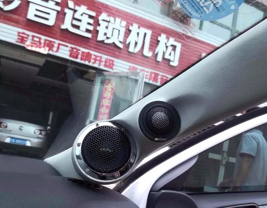 IASCA国际汽车音响大赛新疆站-车改坊一店实力斩获五冠、两亚、一季