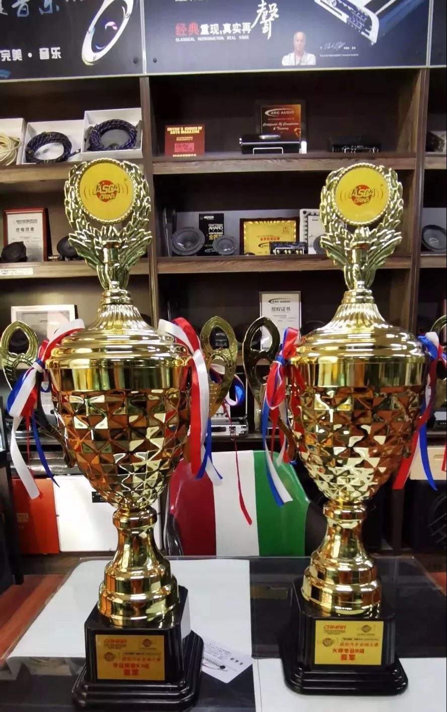 IASCA国际汽车音响大赛新疆站-车改坊一店实力斩获五冠、两亚、一季