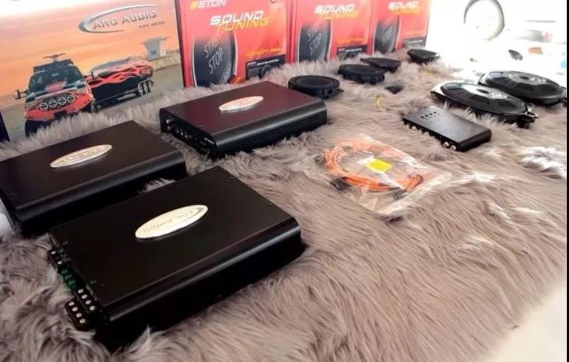 专车专用升级看这里！宝马5系升级德国ETON宝马专用现场