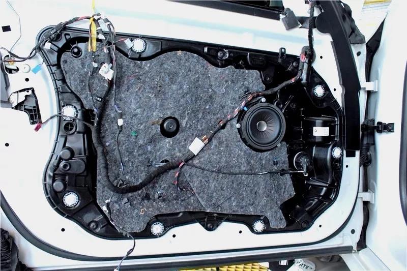 专车专用升级看这里！宝马5系升级德国ETON宝马专用现场