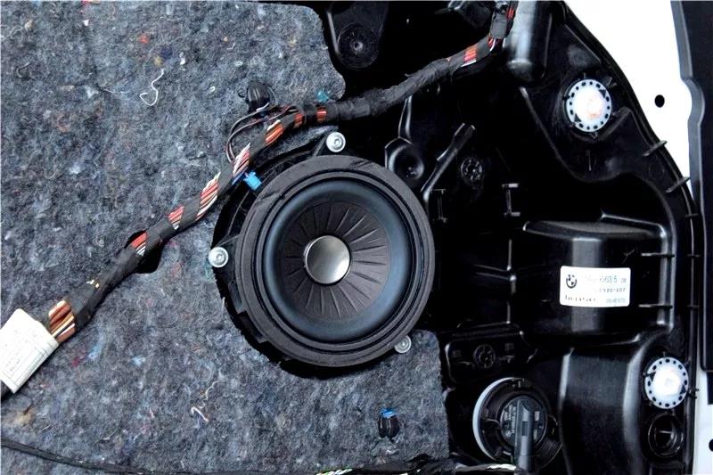 专车专用升级看这里！宝马5系升级德国ETON宝马专用现场