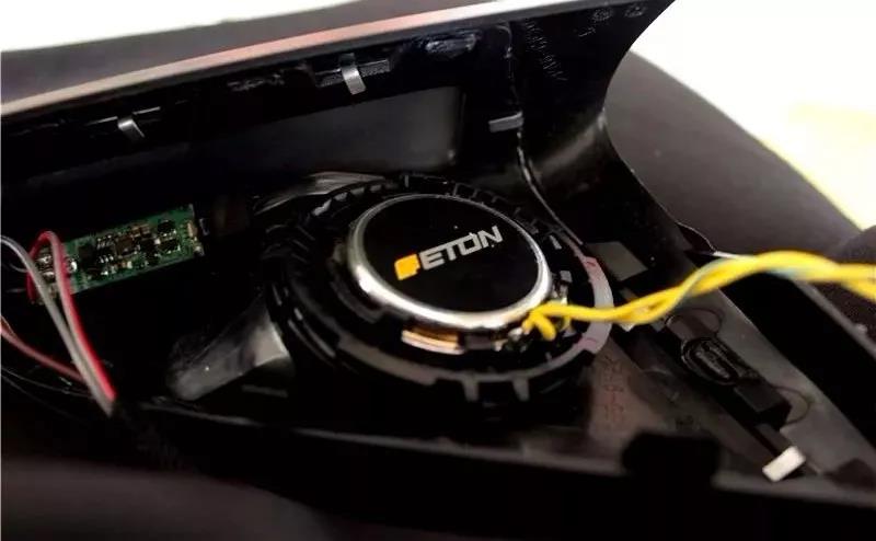 专车专用升级看这里！宝马5系升级德国ETON宝马专用现场