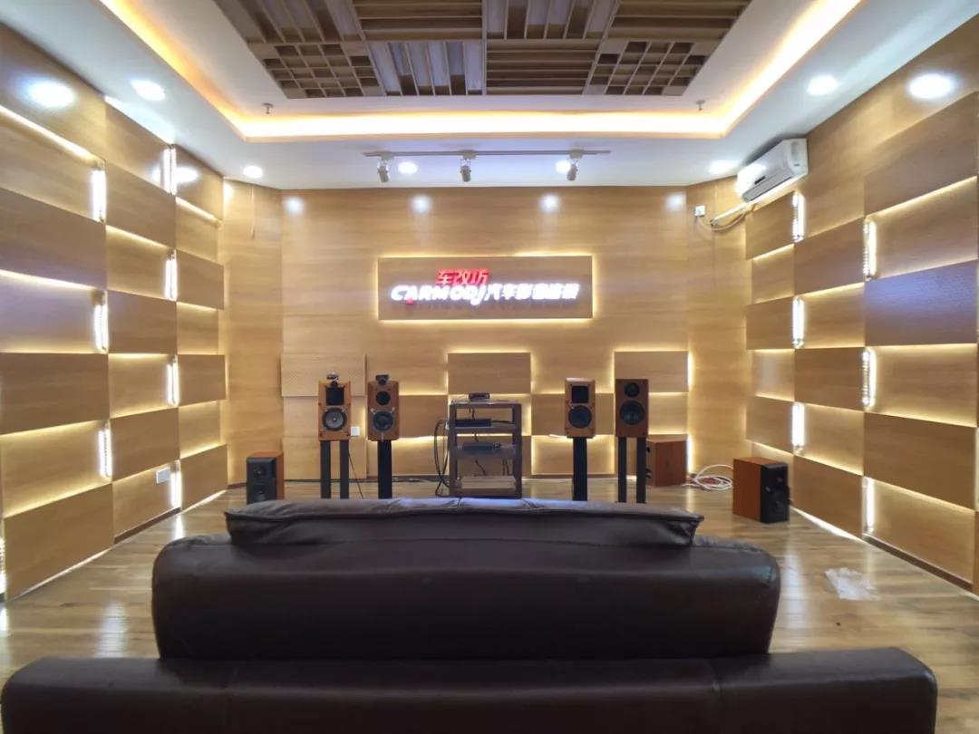 美国ARC产品研发及品质管理负责人到坊美托声频交流