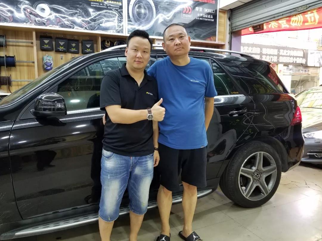 德国ETON技术总监多米尼克中国调音活动第二站上海音豪