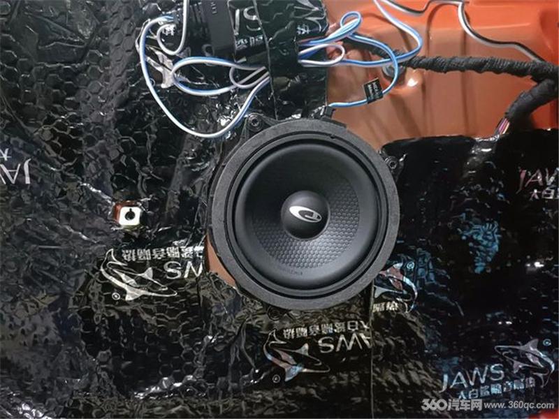 宝马MINI改装意大利TEC汽车音响 专车专用无损有靓声