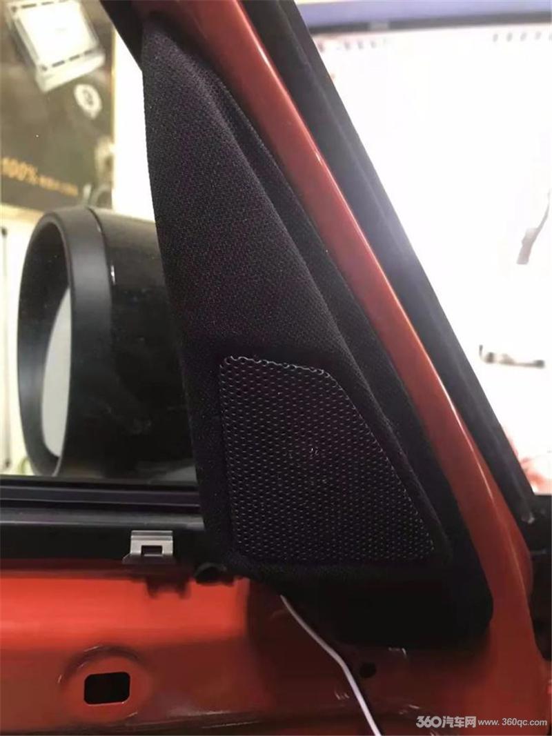 宝马MINI改装意大利TEC汽车音响 专车专用无损有靓声