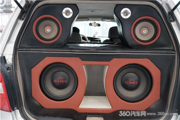 日产骊威意大利TEC超低音显声威 助车改坊力夺BZ2组声压冠军